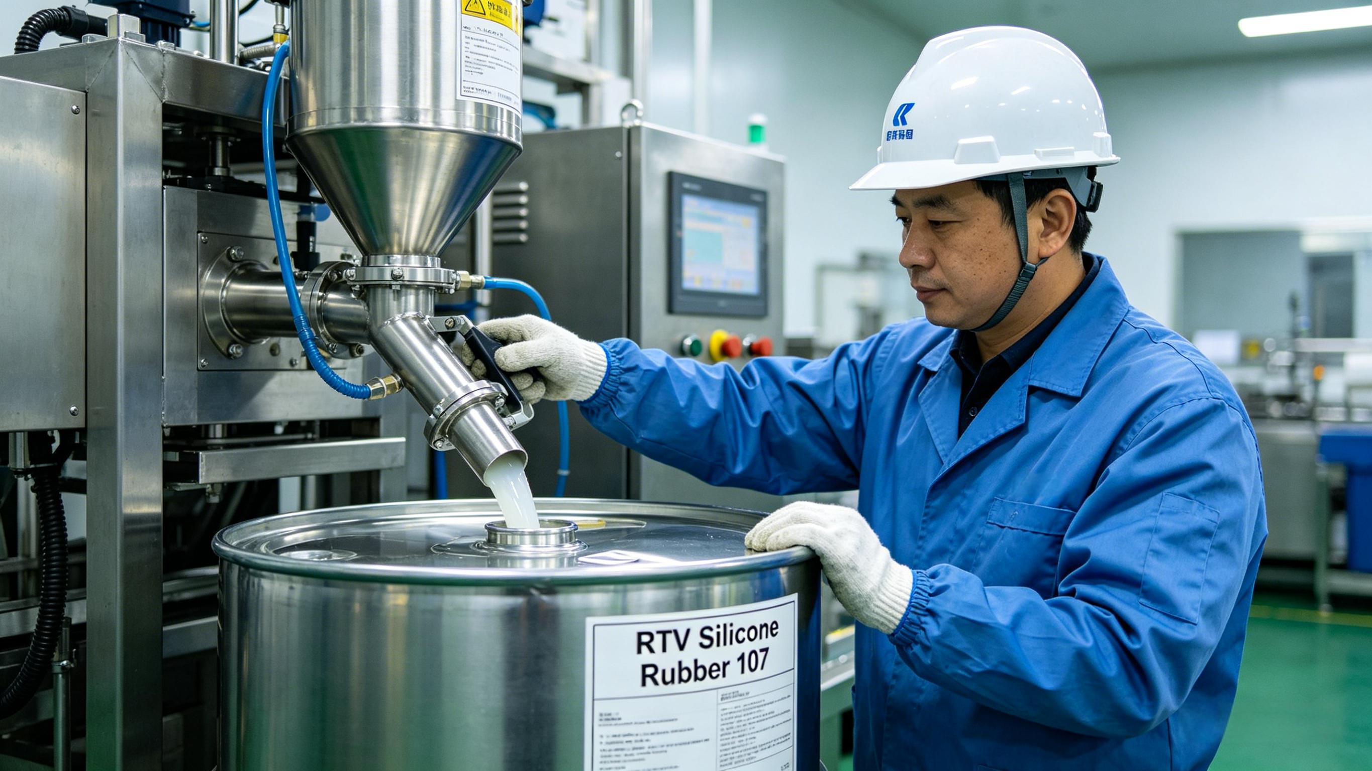 Automated Drum Filling